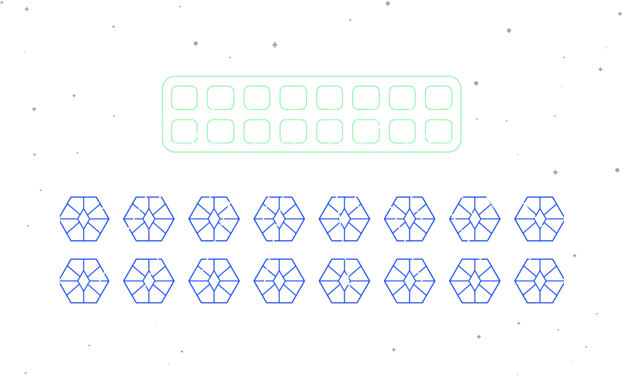 skale crypto block chain